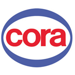 logo Cora WATTIGNIES