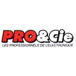 logo PRO & Cie BELLEY Zi Coron la Rivoire