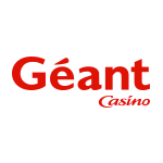 logo Géant Casino LUCE