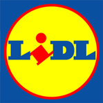 logo Lidl St Nazaire 73 route de la Côte d'Amour