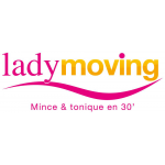 logo Lady moving Courbevoie