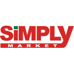 logo Simply Market PARIS 204/206 rue de Tolbiac