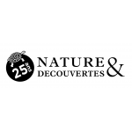 logo Nature & Découvertes CRÉTEIL