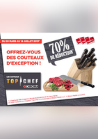 Offrez-vous des couteaux d'exception ! - Simply Market