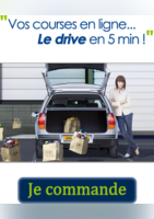 Votre service drive - Carrefour Market