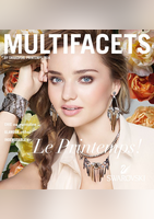 Catalogue Multifacets printemps 2014 - Swarovski
