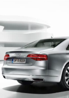 Découvrez la nouvelle Audi A8 - Audi