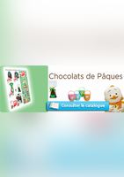 Chocolats de Pâques - Géant Casino