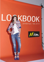 Look Book Printemps Été 2014 - Mim