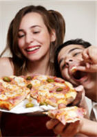 Profitez de l'offre étudiante - Pizza hut