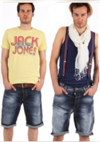 La sélection shorts dès 19,95€ - Jack & Jones