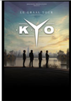 Kyo en concert : achetez vite vos places - Carrefour Spectacles
