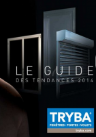 Le guide des tendances 2014 - Tryba