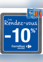 Les rendez vous -10% - Carrefour Market