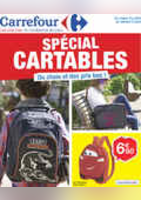 Spécial cartables - Carrefour