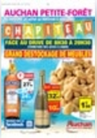 Spécial Chapiteau - Auchan