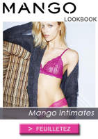 Le catalogue Mango Intimates - MANGO