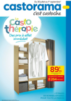 La Castothérapie : des prix à effet immédiat - Castorama