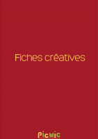 Retrouvez les fiches créatives  - Picwic