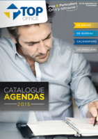 Catalogue agendas 2015 - Top office