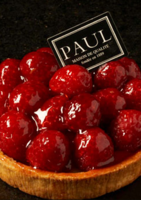 Venez savourer la sélection de pâtisseries  - Paul