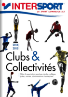 Catalogue clubs & collectivités 2014-2015 - Intersport