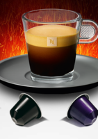 Venez découvrir la gamme intenso - Nespresso