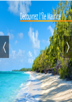Découvrez l'île Maurice - Selectour Afat