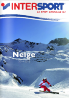 Feuilletez le catalogue neige 2014-2015 - Intersport
