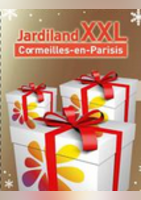 Noël Féérique : 10 € offerts dès 40 € d'achats - Jardiland