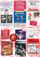 Découvrez les offres carte accord du mois de décembre 2014 - Auchan