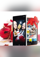 Cette année, fêtez deux fois Noël : 1 Lumia 4G acheté, un Lumia 530 offert - Orange