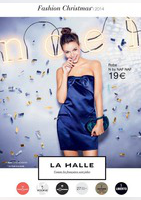 Feuilletez le catalogue Fashion Christmas 2014 - La Halle