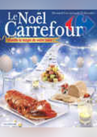 Le Noël Carrefour réveille la magie de votre table !  - Carrefour