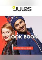 Look Book Automne-Hiver 2014-2015 - Jules