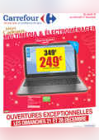 Idées Cadeaux : multimédia et électroménager - Carrefour