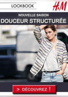 Les looks femme Douceur structurée - H&M