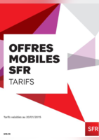 Découvrez les offres mobiles  - SFR