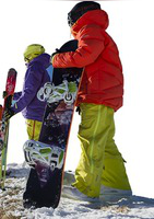 Louez vos skis avant votre départ dans certains magasins - DECATHLON