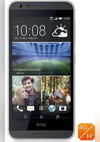 Nouveau HTC Desire 620 à 9,90€ avec le forfait 2H et SMS MMS illimités + 1Go inclus en 4G - Orange