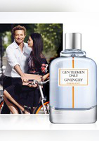 Craquez pour le nouveau parfum Gentlemen only casual chic de Givenchy - Sephora