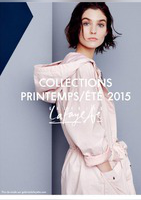 Collections Printemps-Été 2015 - Galeries Lafayette