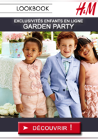 Garden party enfant - H&M