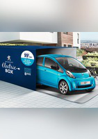 Peugeot electric box à partir de 99€ par mois - Peugeot