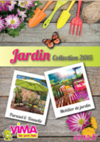 Feuilletez le book jardin collection 2015 - VIMA