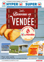 Bienvenue en Vendée - Hyper U