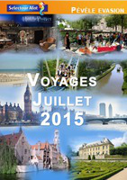 Voyages de Juillet - Selectour Afat