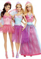 -25% sur la gamme Barbie et Monster High - Picwic