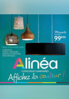 Catalogue Luminaires - Alinéa