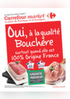 Oui à la qualité bouchère - Carrefour Market